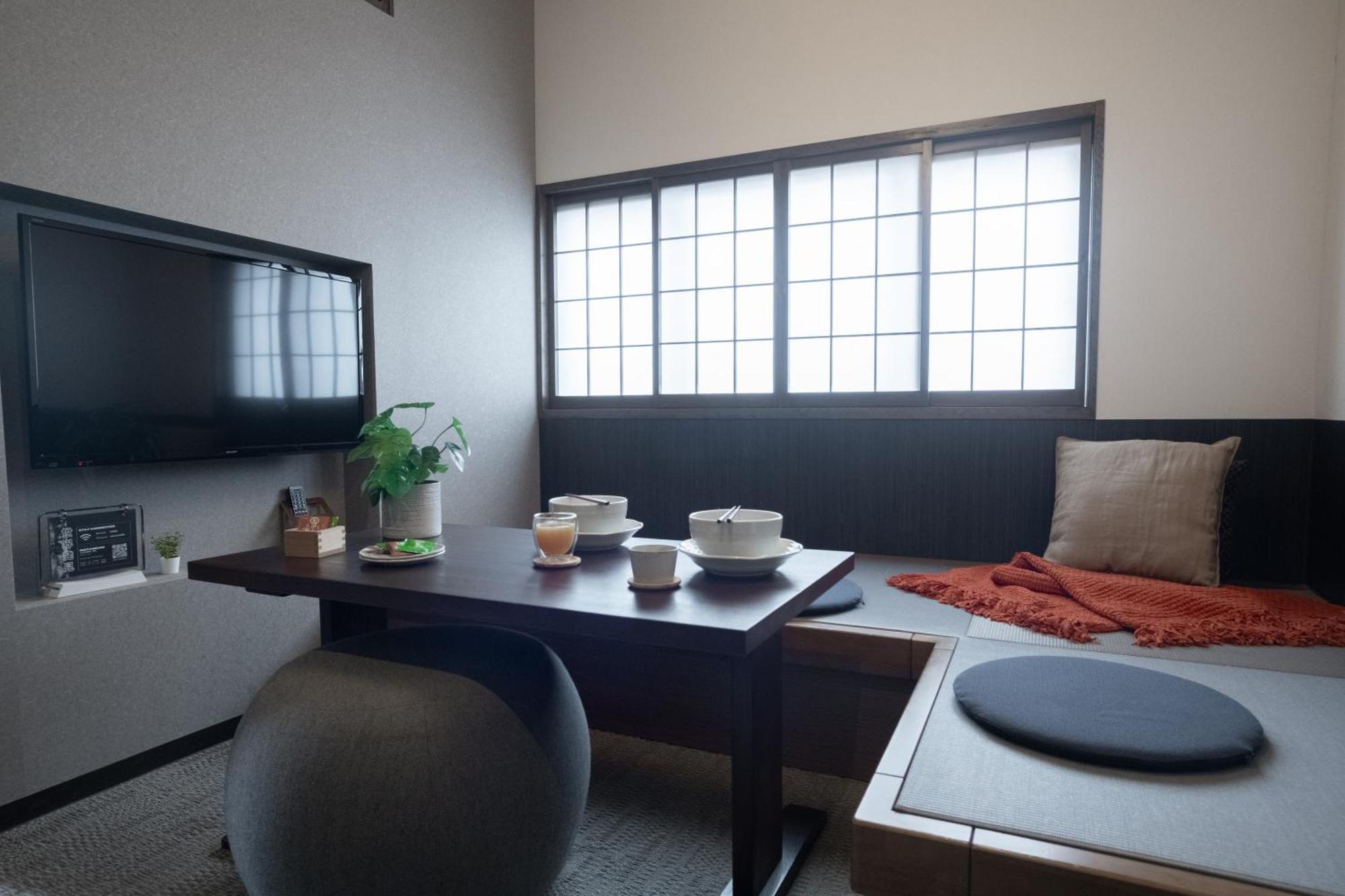 Ori Rokkaku Quioto Exterior foto